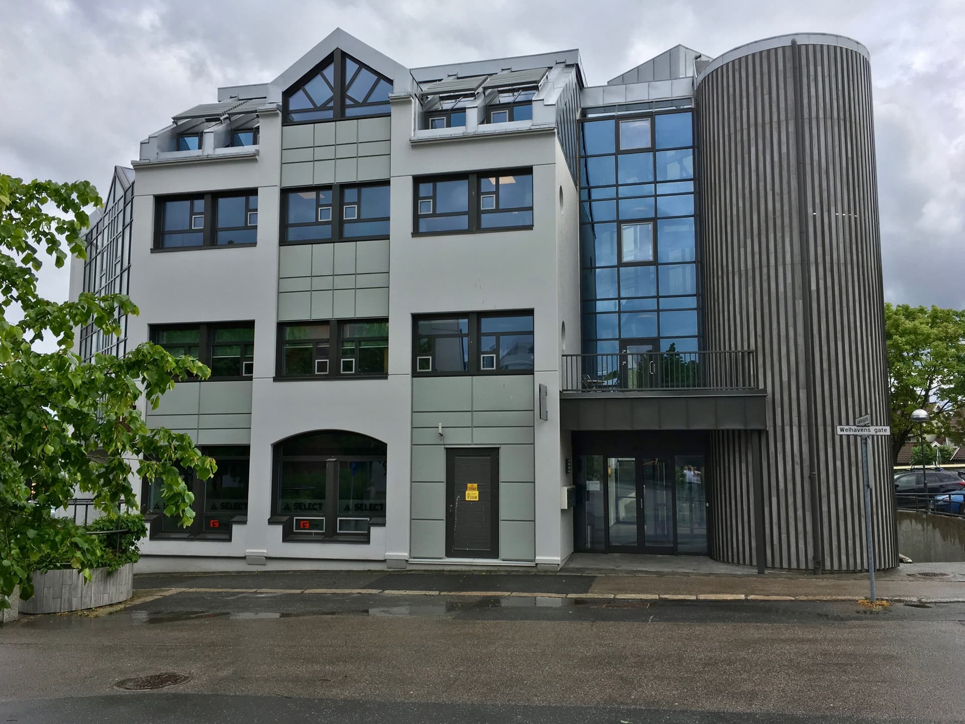 Statens barnehus Moss