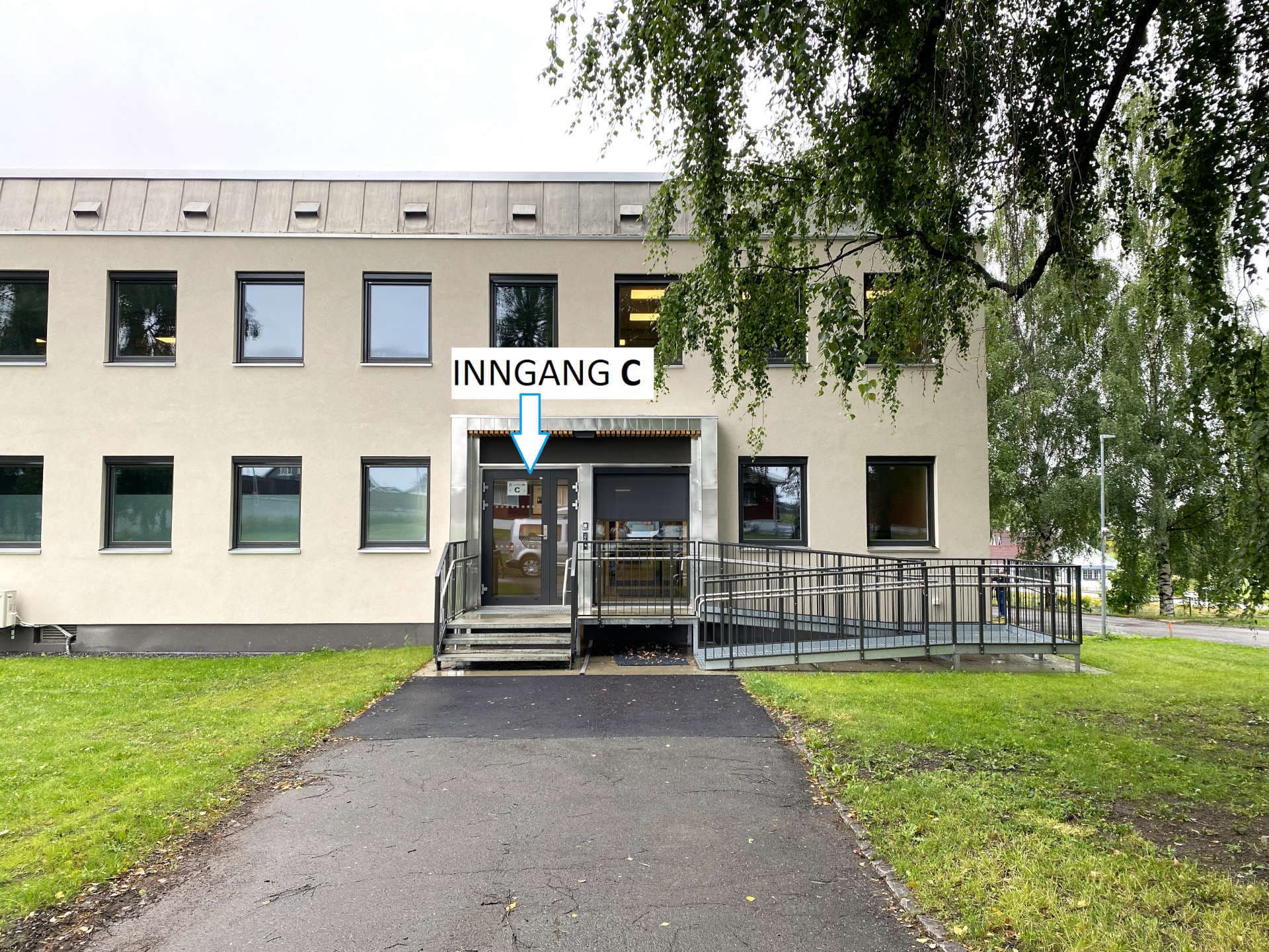 Bilde inngang C